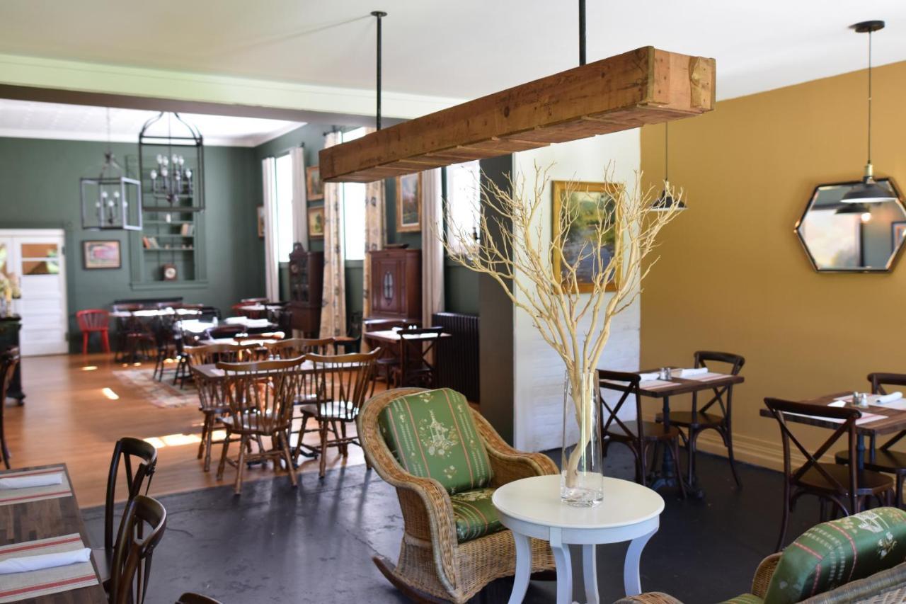 The Inn At Warm Springs Exteriér fotografie